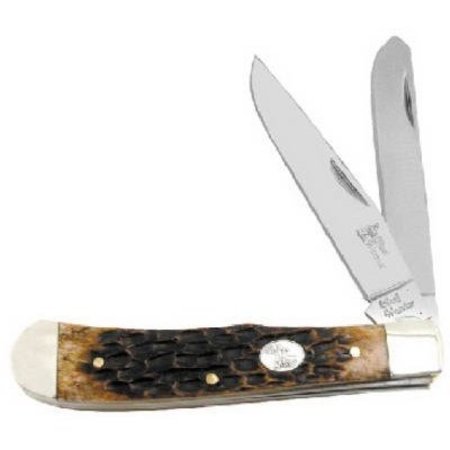 FROST CUTLERY COMPANY Trapper Pock Knife SW-108ASC